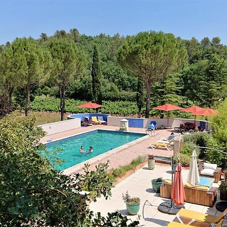Une Campagne En Provence Bras Esterno foto
