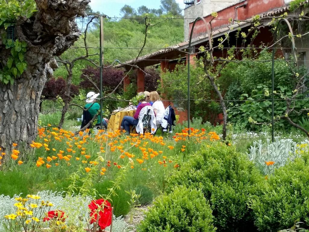 Une Campagne En Provence Bras Esterno foto