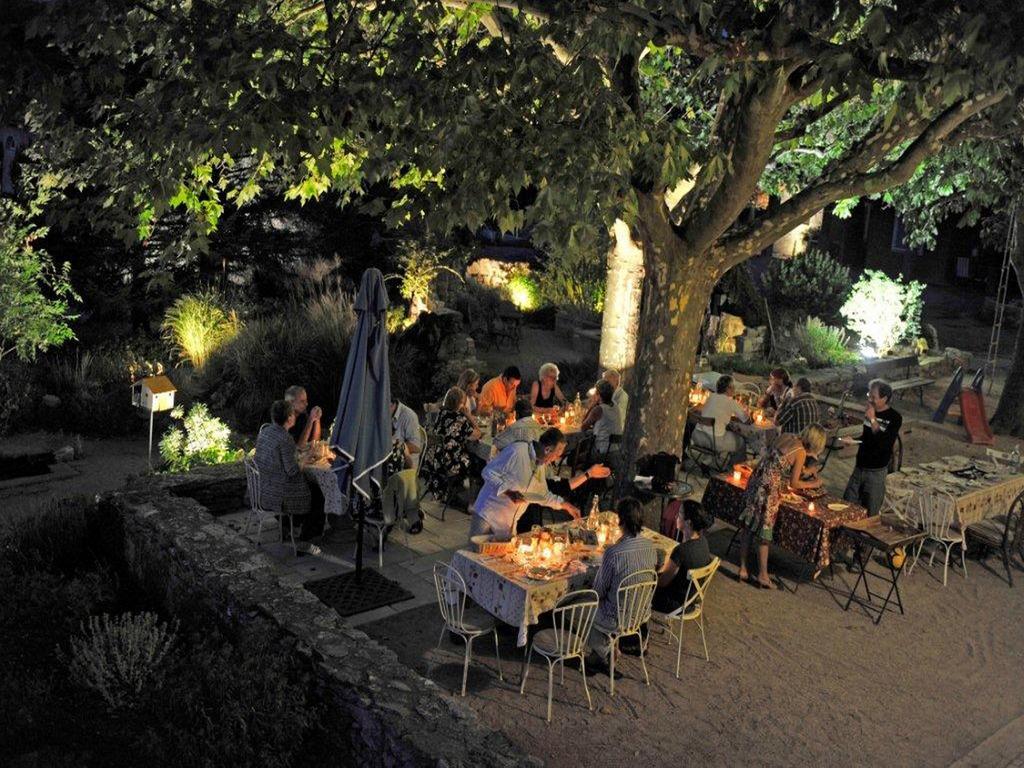 Une Campagne En Provence Bras Esterno foto