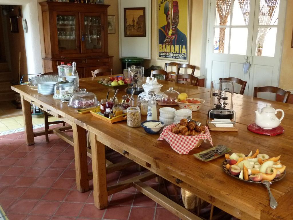 Une Campagne En Provence Bras Esterno foto