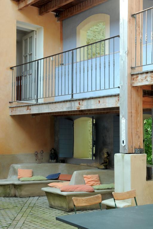 Une Campagne En Provence Bras Esterno foto
