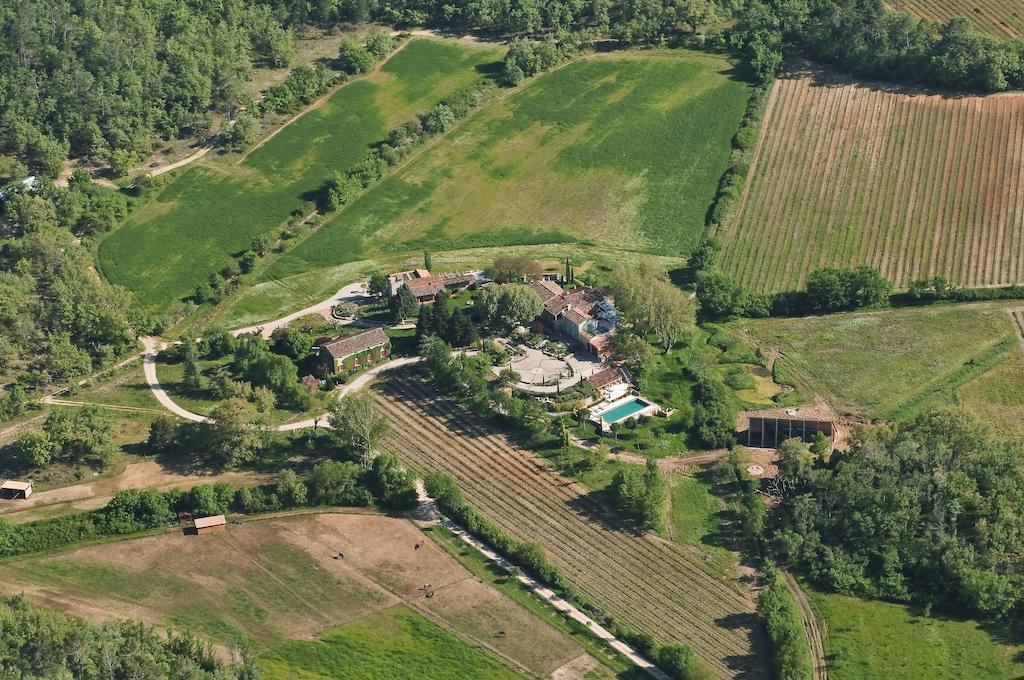 Une Campagne En Provence Bras Esterno foto