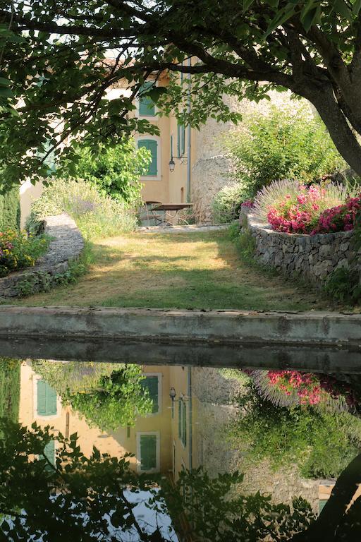 Une Campagne En Provence Bras Esterno foto