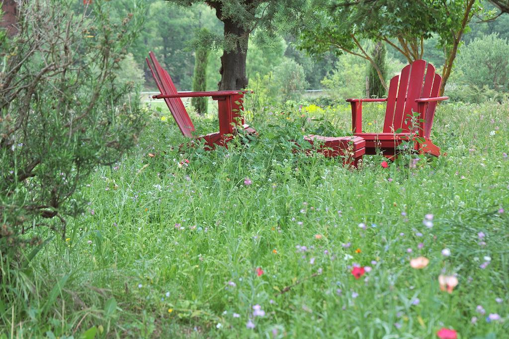 Une Campagne En Provence Bras Esterno foto