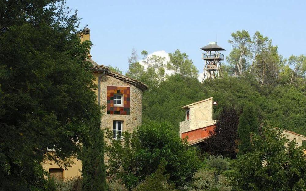 Une Campagne En Provence Bras Esterno foto