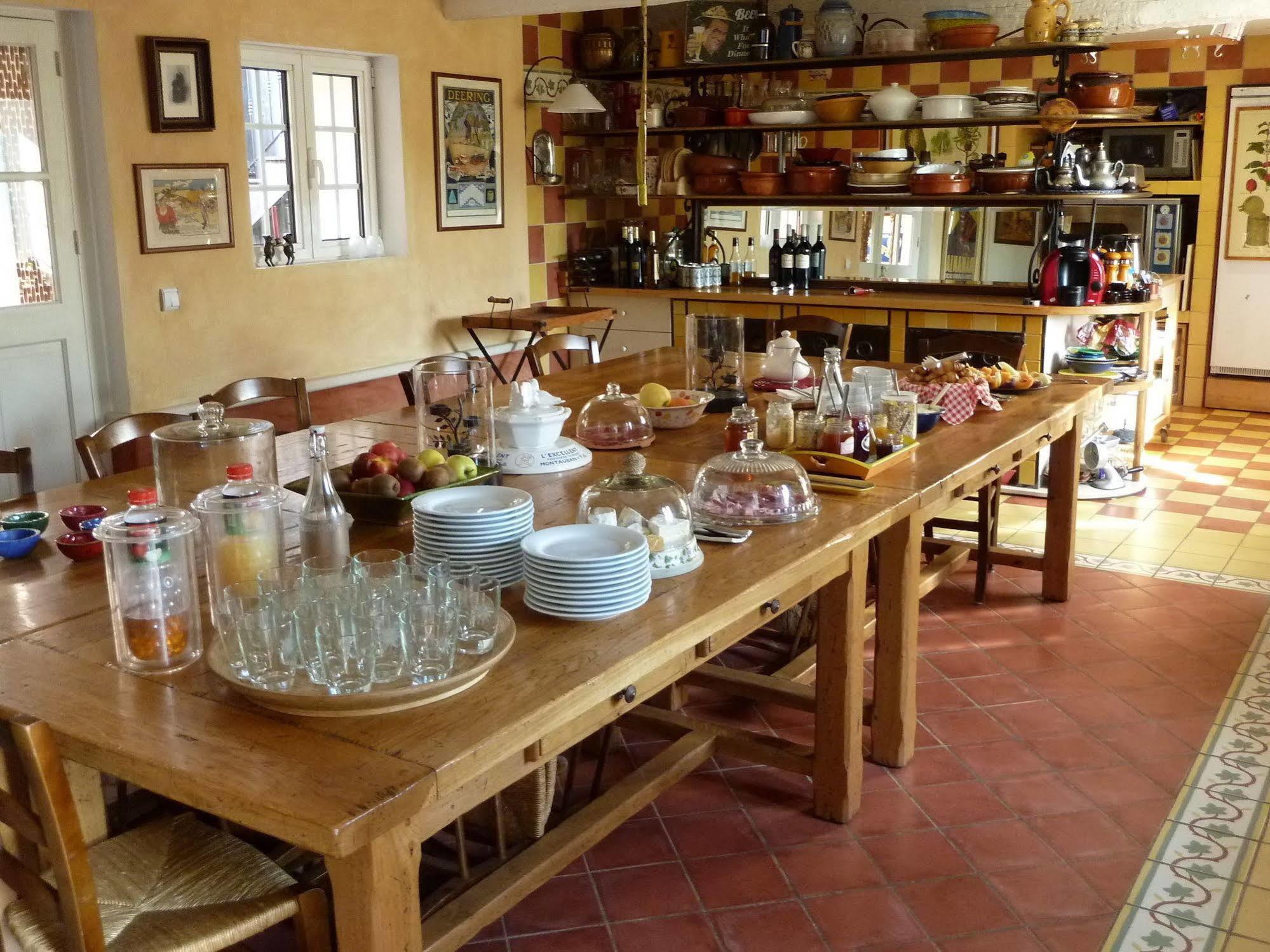 Une Campagne En Provence Bras Esterno foto