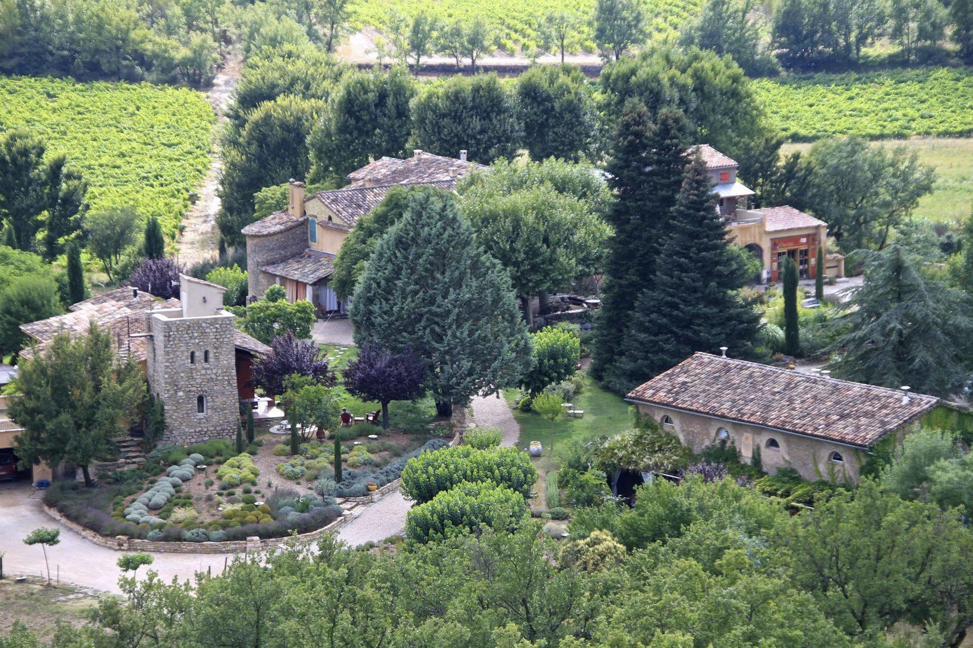 Une Campagne En Provence Bras Esterno foto