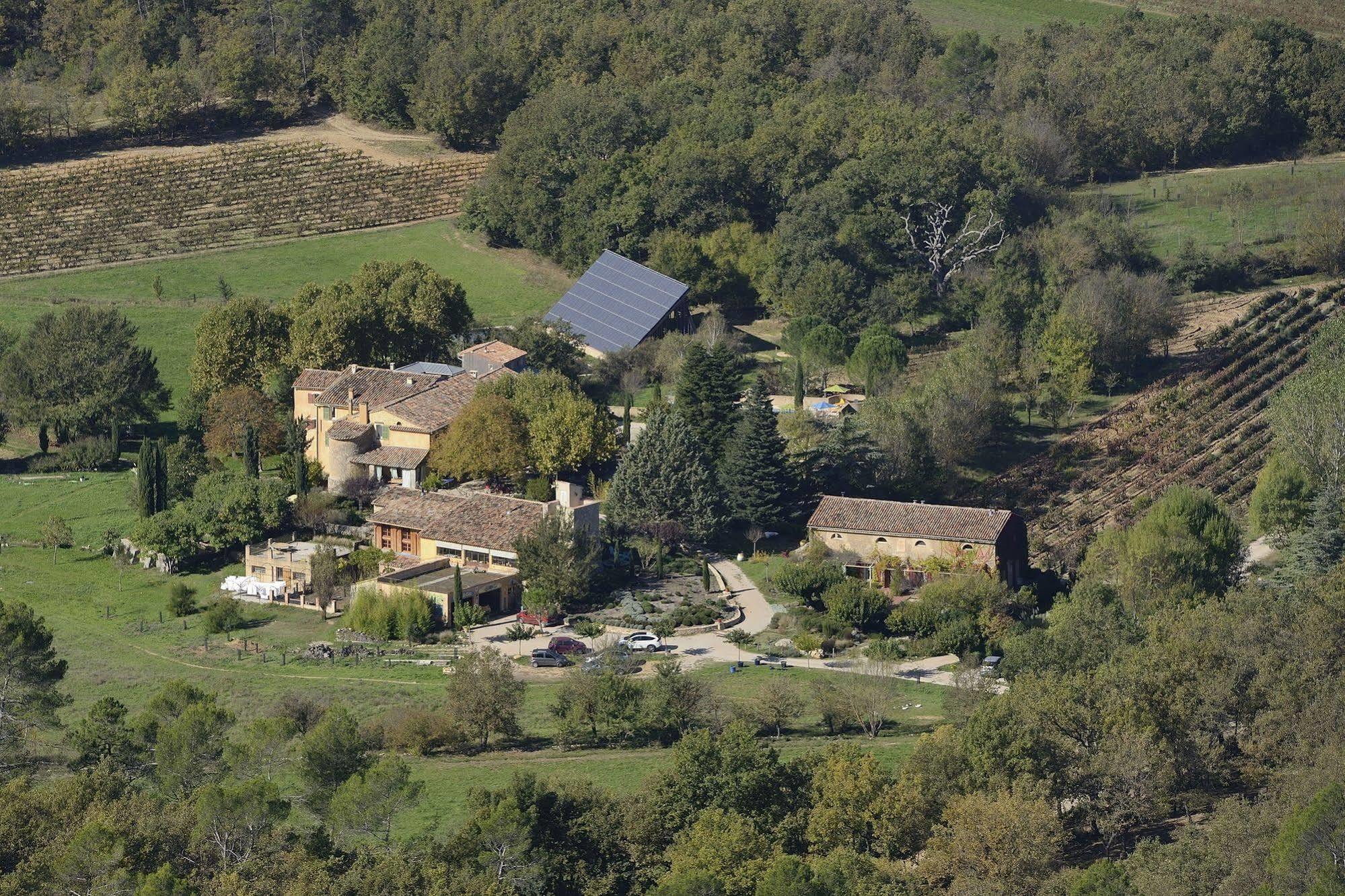 Une Campagne En Provence Bras Esterno foto