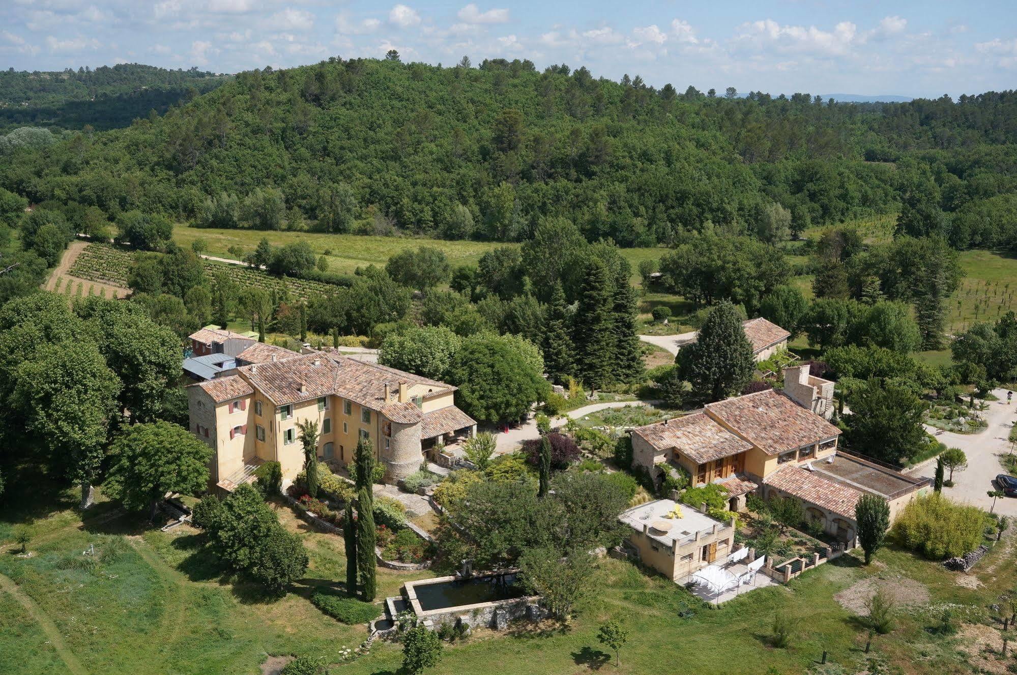 Une Campagne En Provence Bras Esterno foto