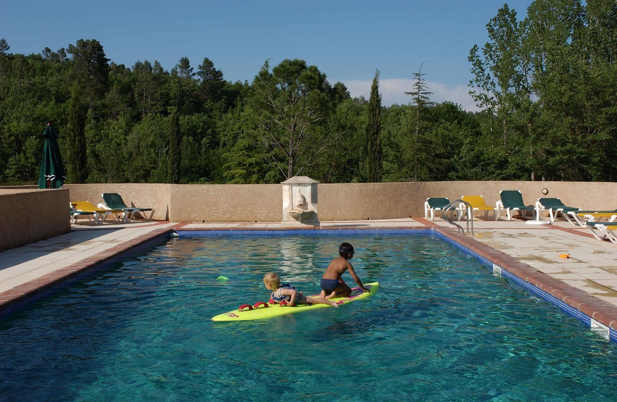 Une Campagne En Provence Bras Esterno foto