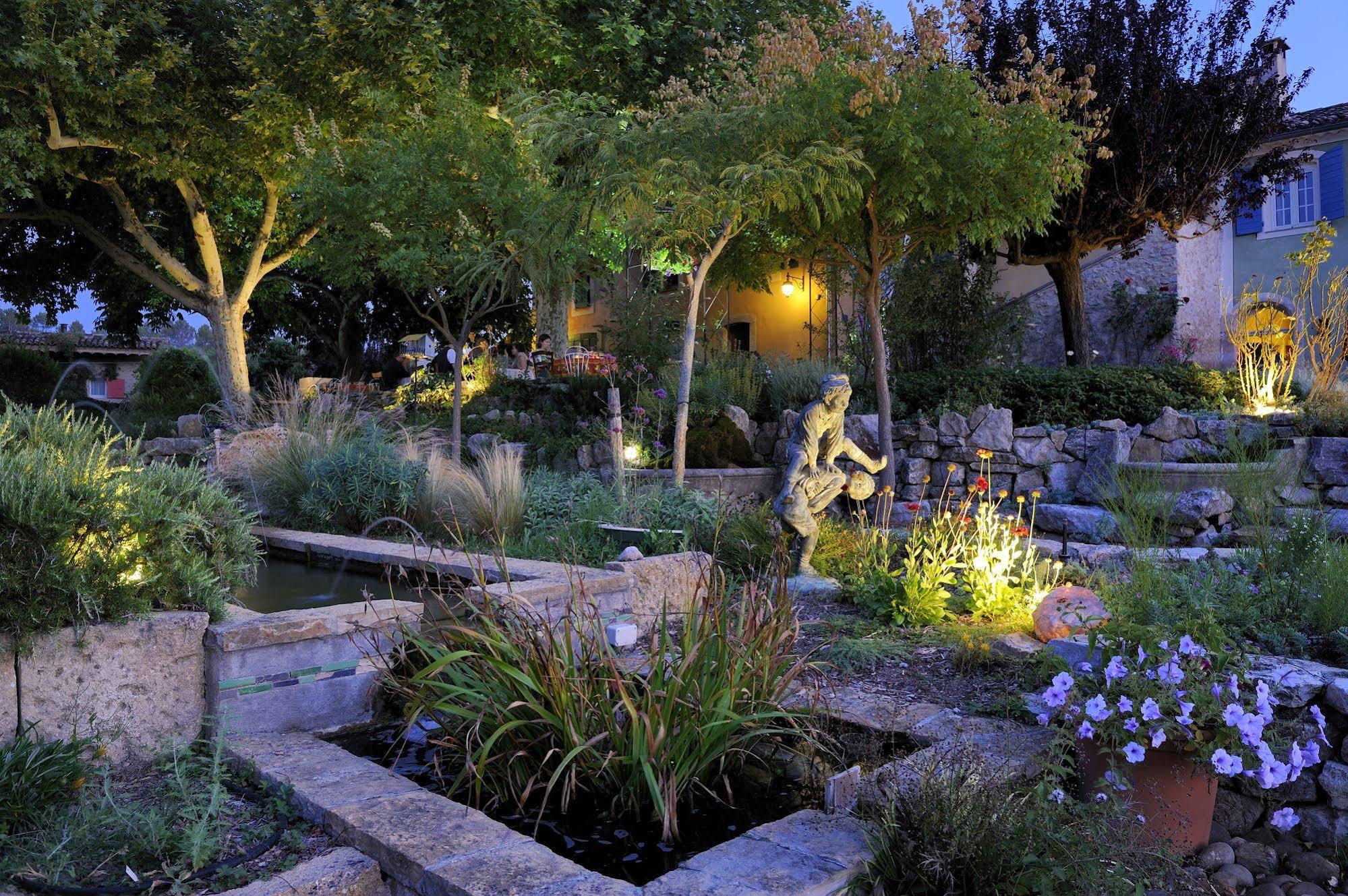 Une Campagne En Provence Bras Esterno foto