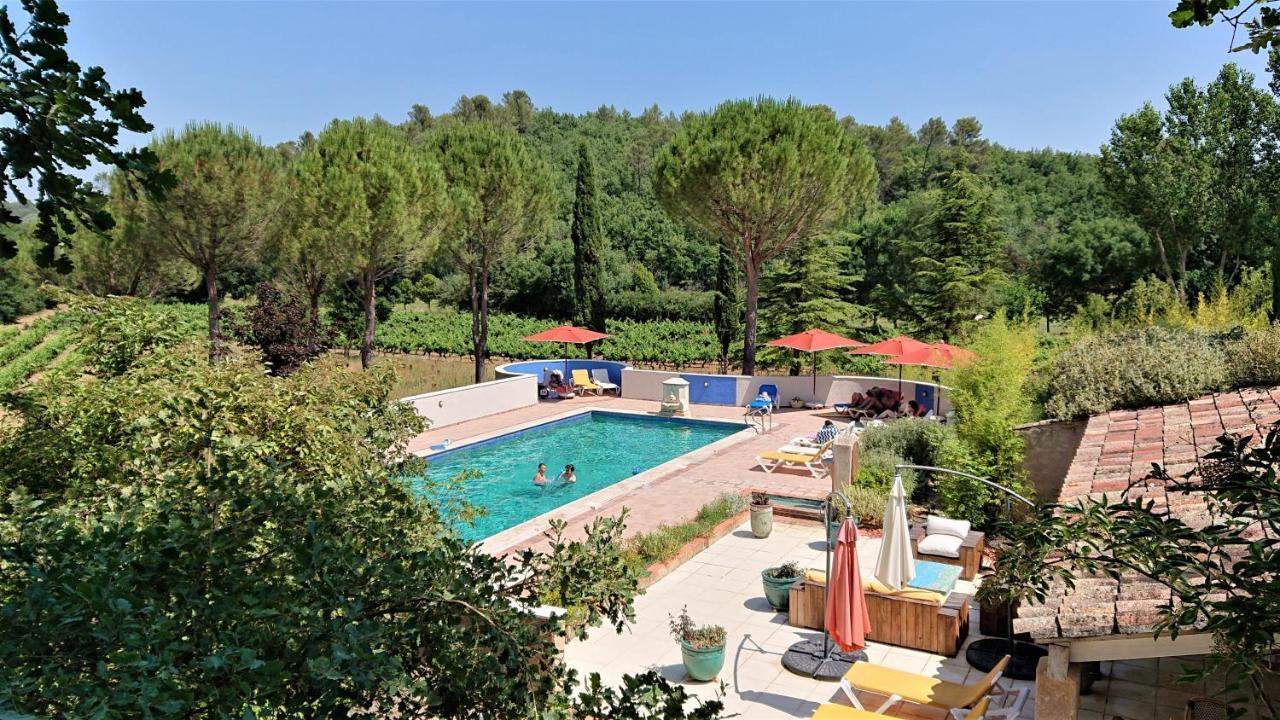 Une Campagne En Provence Bras Esterno foto